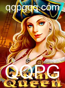 PirateQueen: Embarque na Aventura dos Sete Mares
